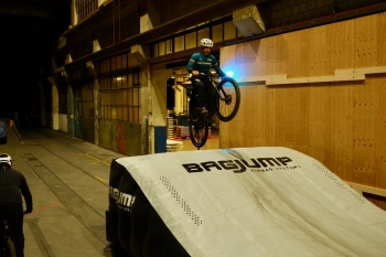 Night of the Jumps